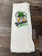 St Patricks Day Tea Towels Kitchen Towels Graphic Designs